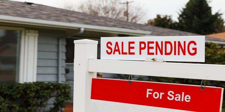 What does pending mean in real estate